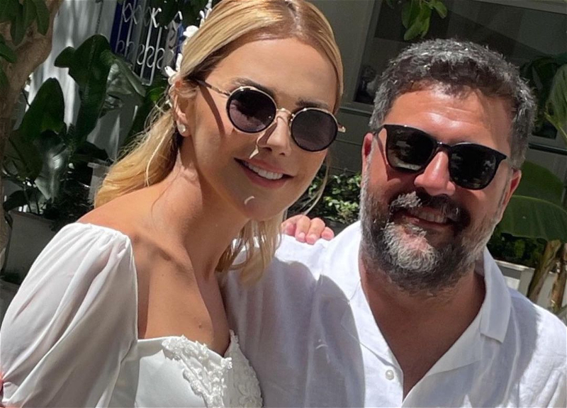 Муж известной турецкой телеведущей убит спустя 7 месяцев после свадьбы – ФОТО – ВИДЕО