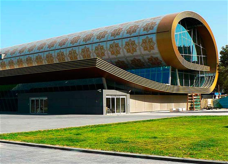 Здание Азербайджанского национального музея ковра вошло в топ-25 лучших музейных зданий