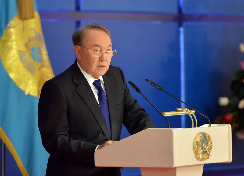 Назарбаев лишился одного из последних постов