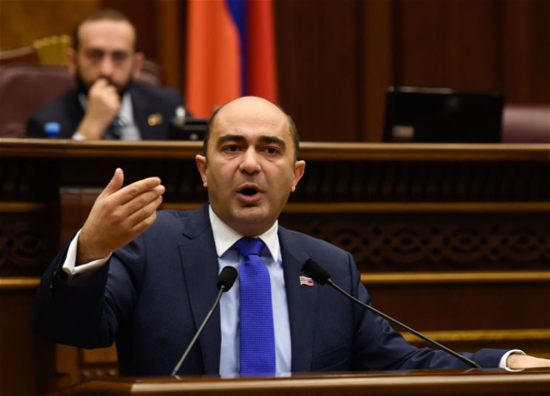 Лидер «Просвещенной Армении»: Отказ от нормализации отношений с Турцией создаст угрозу новой войны
