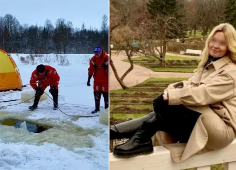 Тело утонувшей в крещенской проруби россиянки нашли спустя десять дней