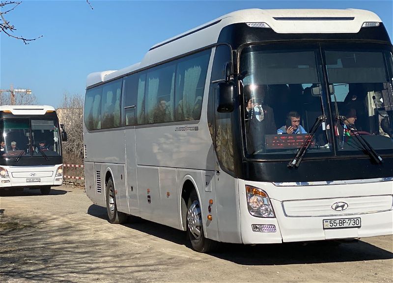 География автобусных маршрутов в Карабах будет расширена