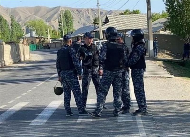 Qırğızıstan-Tacikistan sərhədində atışma: yaralıların sayı 17-yə çatıb, 1 nəfər ölüb