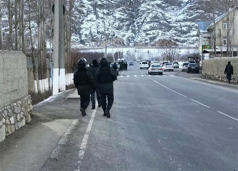 В Таджикистане и Кыргызстане подтвердили прекращение стрельбы на границе