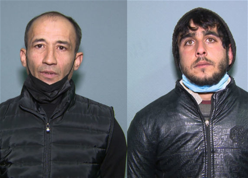 В Баку задержаны мужчина, пытавшийся продать автомат Калашникова, и серийный домушник – ВИДЕО