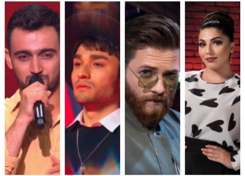 Один из них сегодня будет назван лучшим голосом Азербайджана - ВИДЕО