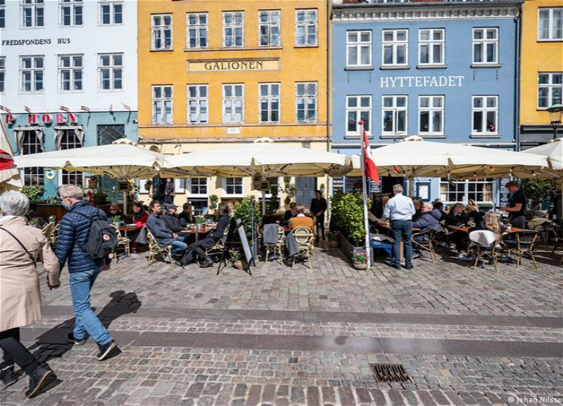 Дания отменяет все антиковидные ограничения, несмотря на высокое число заражений