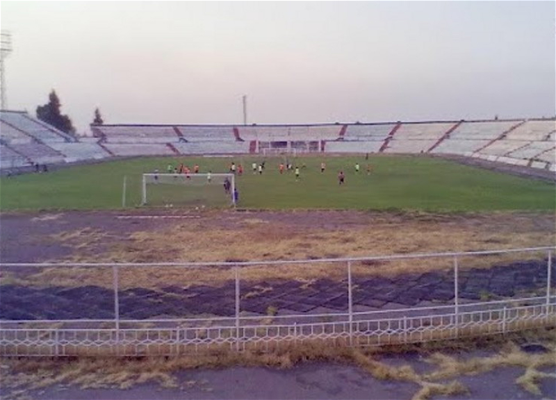 АФФА построит стадион в Гяндже