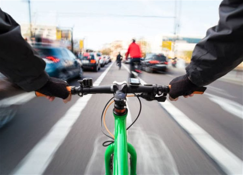 Ужесточение дорожных правил для велосипедистов в Баку: Главное – не демотивировать