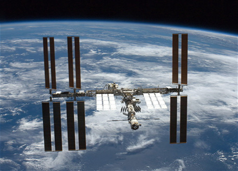 NASA допускает затопление МКС в Тихом океане в 2031 году