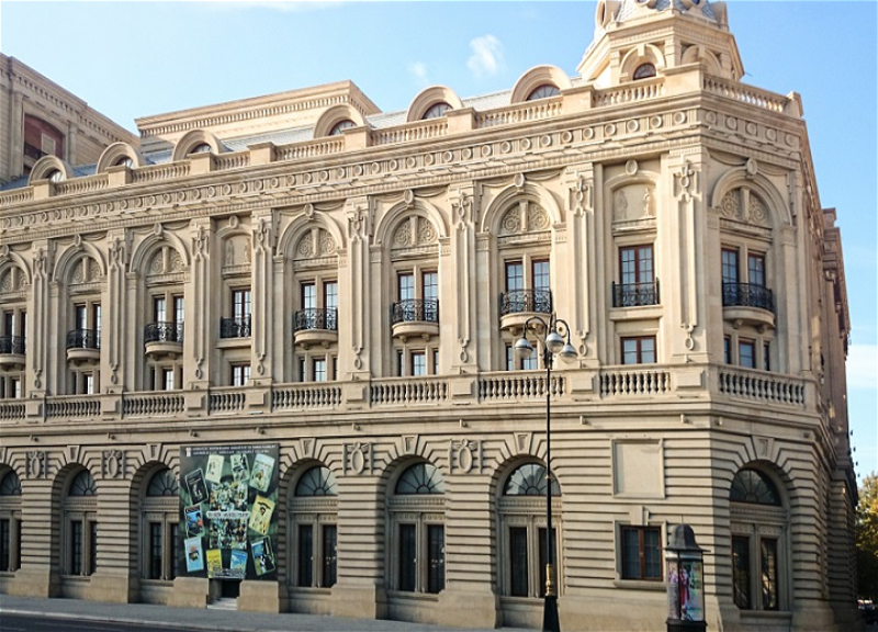 Akademik Musiqili Teatr beynəlxalq festivalda iştirak edəcək