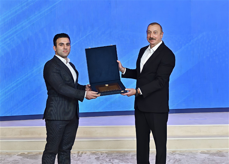 Джошгун Идаятов, получивший награду от Президента: Именно азербайджанская молодежь должна возродить Карабах