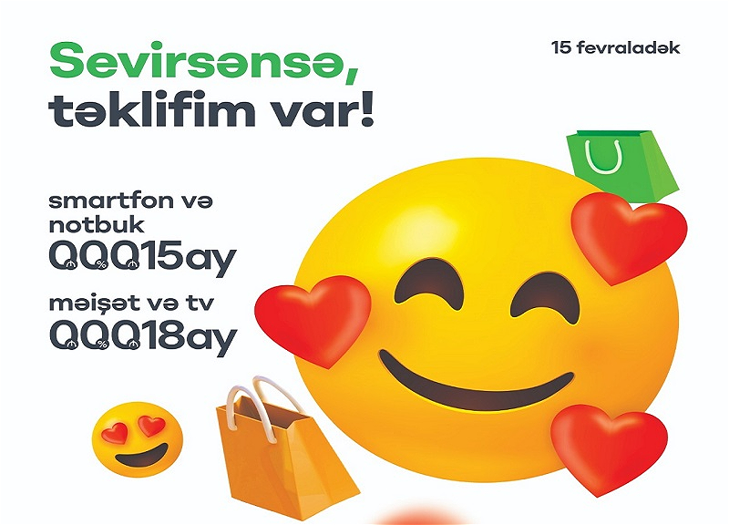 Sevirsənsə, təklifim var!