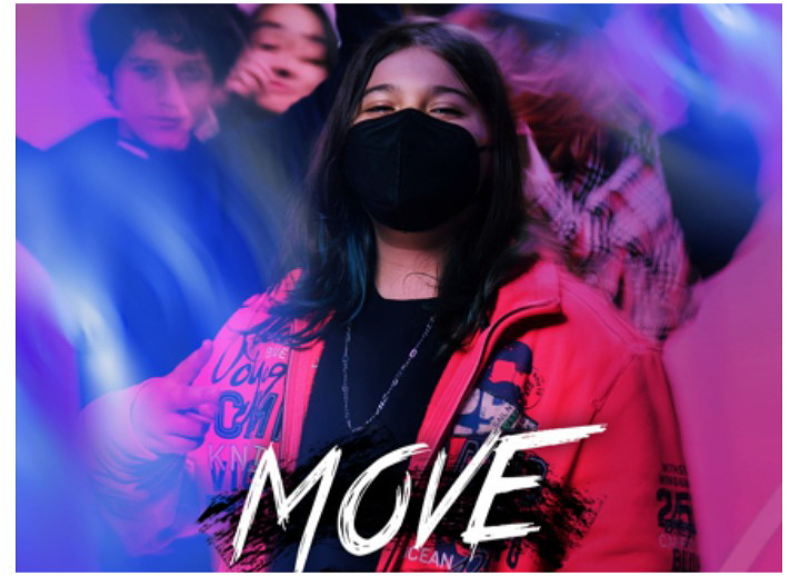 Али Агаларов презентовал зажигательный фанковый трек «Move» - ВИДЕО