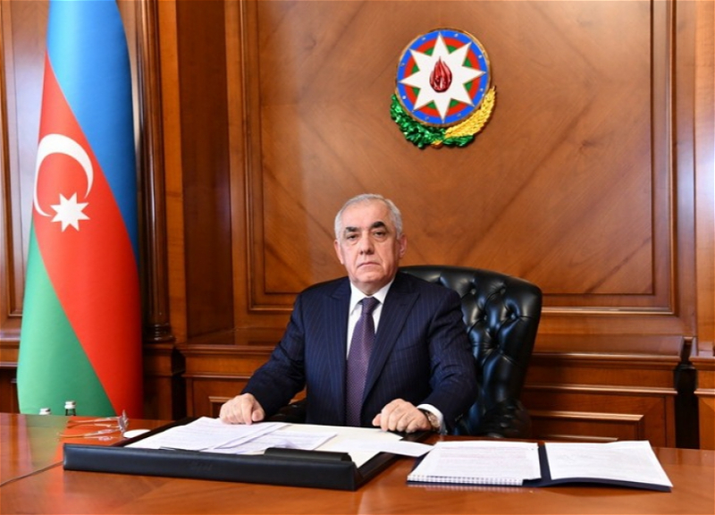 Али Асадов и Ираклий Гарибашвили обсудили перспективы развития азербайджано-грузинских связей