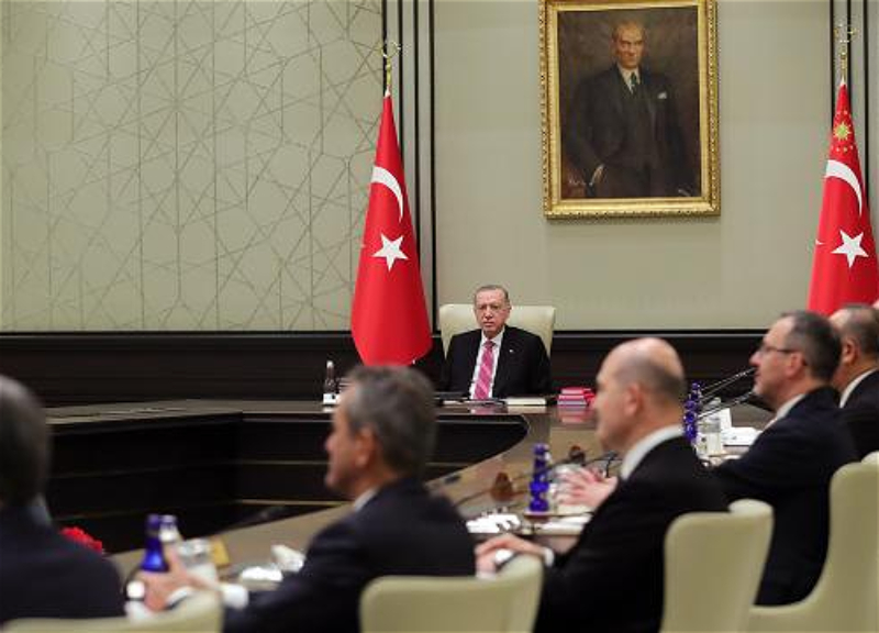 Эрдоган обсудит с правительством ситуацию с нормализацией отношений с Арменией