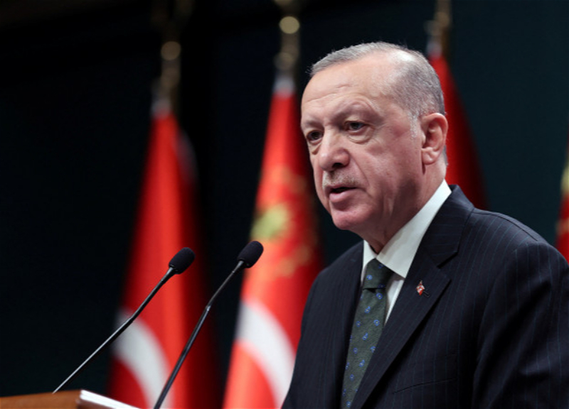 Эрдоган: Инфляция в Турции опустится до однозначного уровня