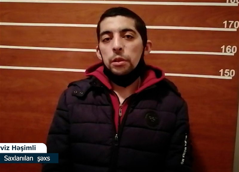 В Абшеронском районе велась пропаганда наркотиков среди молодежи, подозреваемый задержан - ВИДЕО