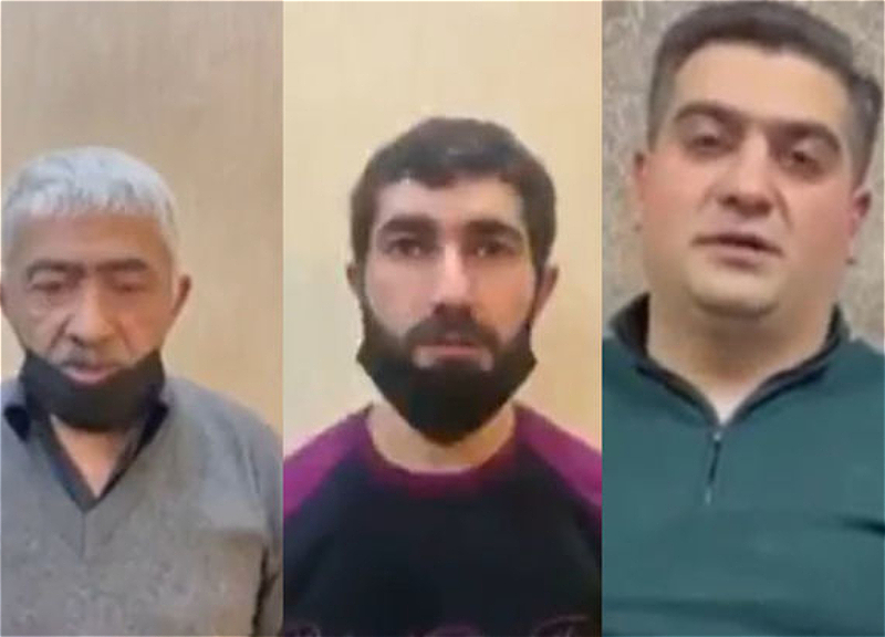 Арестованы водители грузовиков, перекрывшие дорогу в Баку