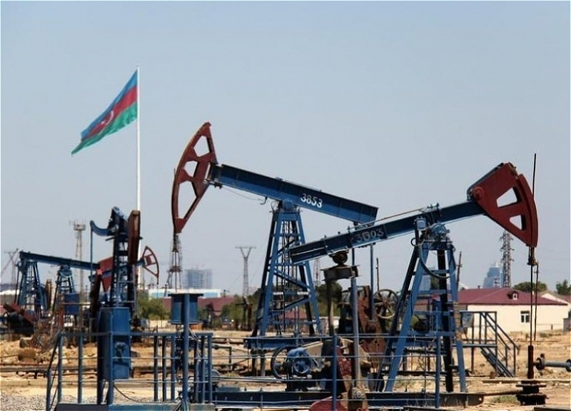 Стоимость азербайджанской нефти снизилась