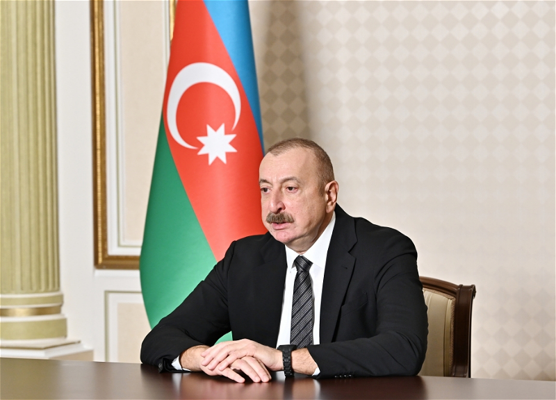 Ильхам Алиев отметил необходимость развития не только Баку, но и регионов страны