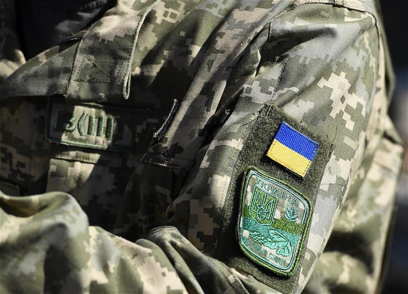 На Донбассе при обстреле погиб капитан ВС Украины