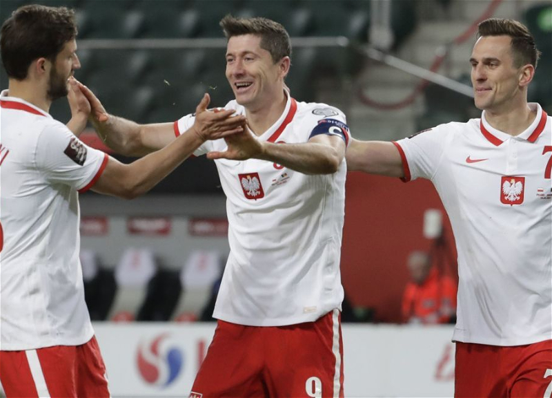 Сборная Польши по футболу намерена бойкотировать выездной матч с Россией из-за признания Путиным «ДНР» и «ЛНР»