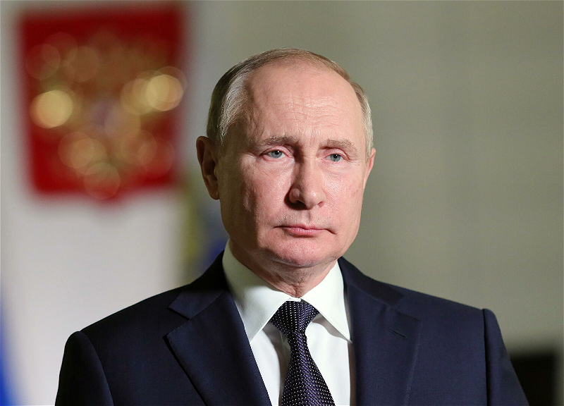 Путин поручил Минобороны России ввести войска в т.н. «ДНР» и «ЛНР»