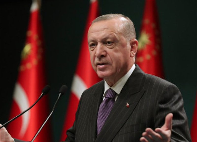 Эрдоган: Визит Ицхака Герцога положит начало новой эре между Турцией и Израилем