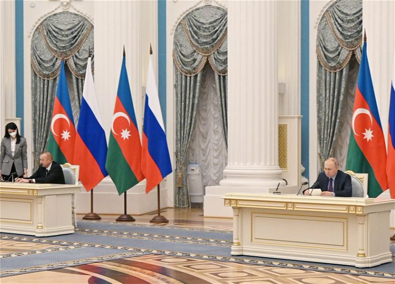 Союзническая декларация не обязывает Азербайджан следовать внешнеполитическому курсу России
