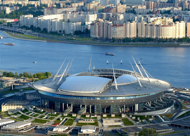 Associated Press: УЕФА решил перенести финал Лиги чемпионов из Петербурга из-за ситуации на Украине