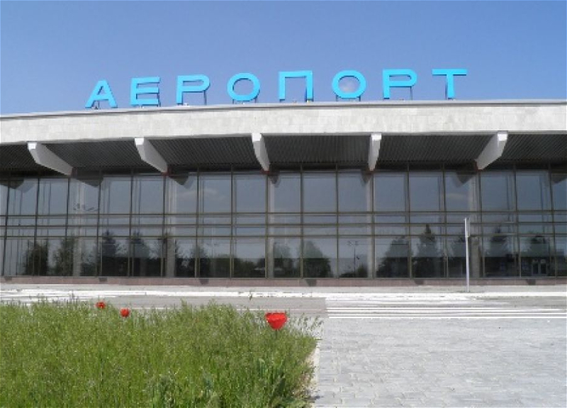 В двух городах Украины горят аэропорты - ВИДЕО