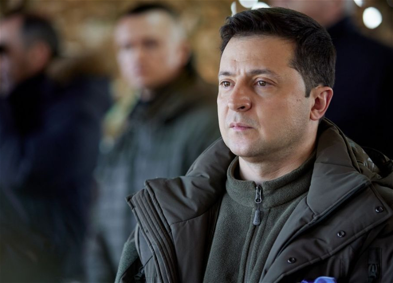 ВСУ Украины: «Зеленский отдал приказ наносить максимальные потери захватчикам»