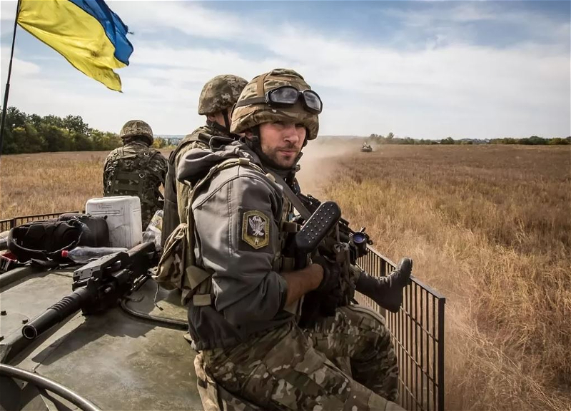 Минобороны Украины призвало украинцев встать на защиту своих городов