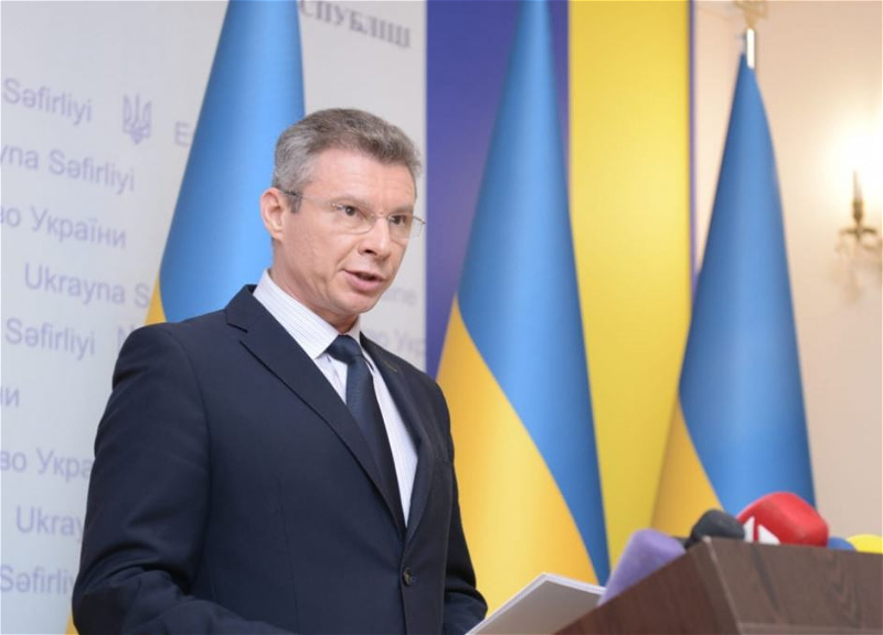 Посол Украины считает уместным сравнение ситуации с Третьей мировой войной – ДОПОЛНЕНО
