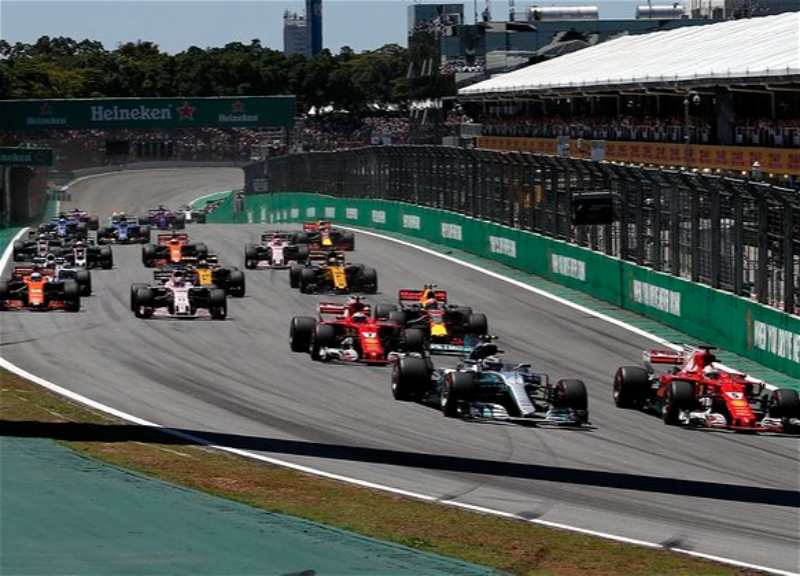 «Формула-1» отменила проведение Гран-при России