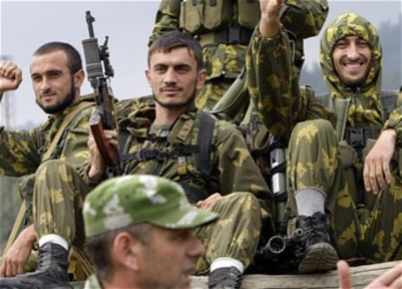 Дагестанцы отказываются воевать против Украины