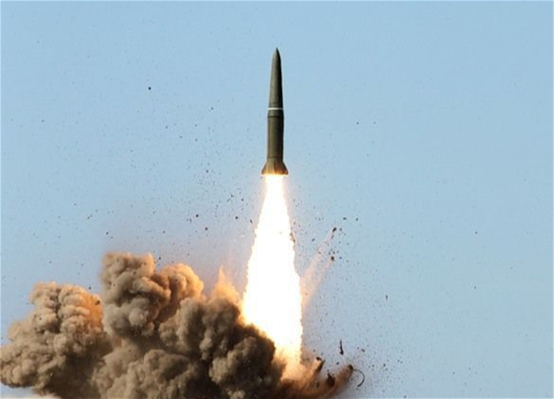 Геращенко: В Украину с Беларуси запущены ракеты «Искандер» - ВИДЕО