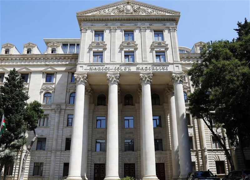 МИД: Граждане Азербайджана, выезжающие из Украины, могут транзитом въехать в Турцию