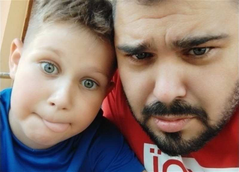 Гражданин Азербайджана из Киева: Мой 8-летний сын и бывшая супруга уже 5 дней в котле, попасть туда невозможно