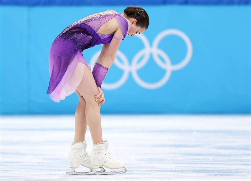 Российских фигуристов и конькобежцев отстранили от международных соревнований