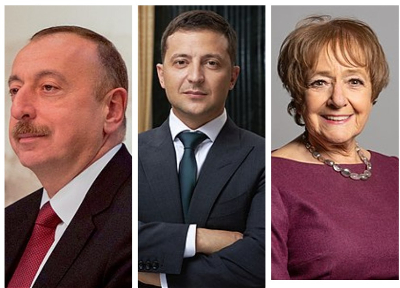 Помощь Алиева и признательность Зеленского. Ликбез для британского депутата, потребовавшего «санкций против Баку»