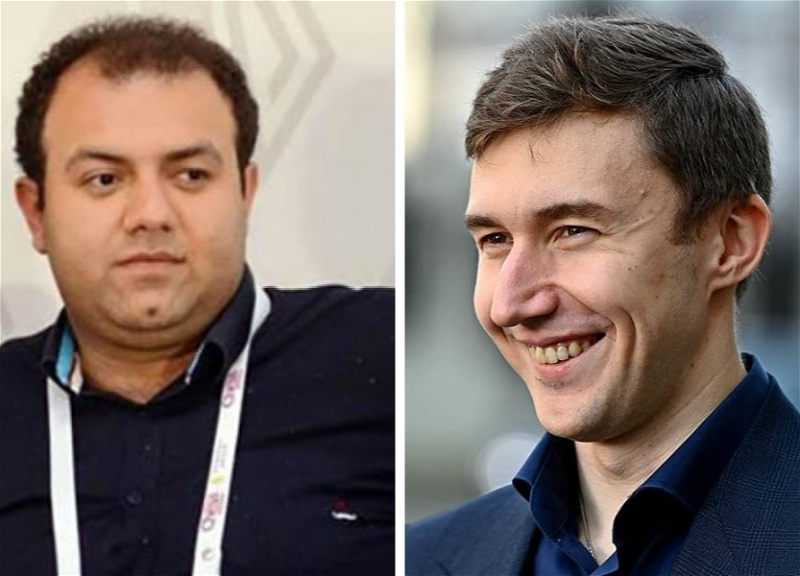 «Ты клоун». Азербайджанский шахматист жестко ответил Сергею Карякину, поддержавшему войну в Украине