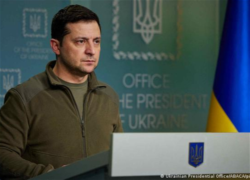 Зеленский: Мы не думаем, сколько продержимся, украинская нация будет бороться до конца