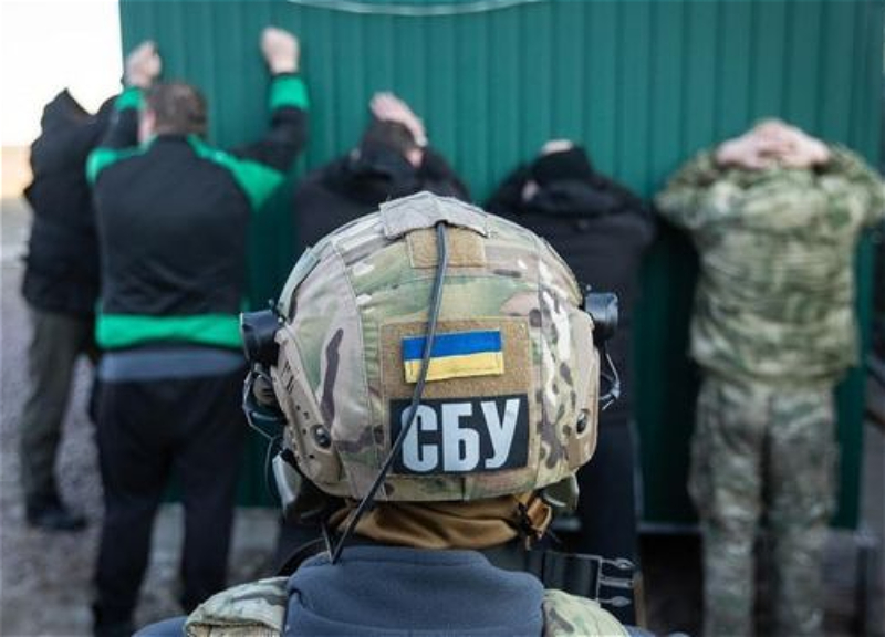 СБУ Украины: Российские ВС собираются устроить провокацию и обстрел своей же территории