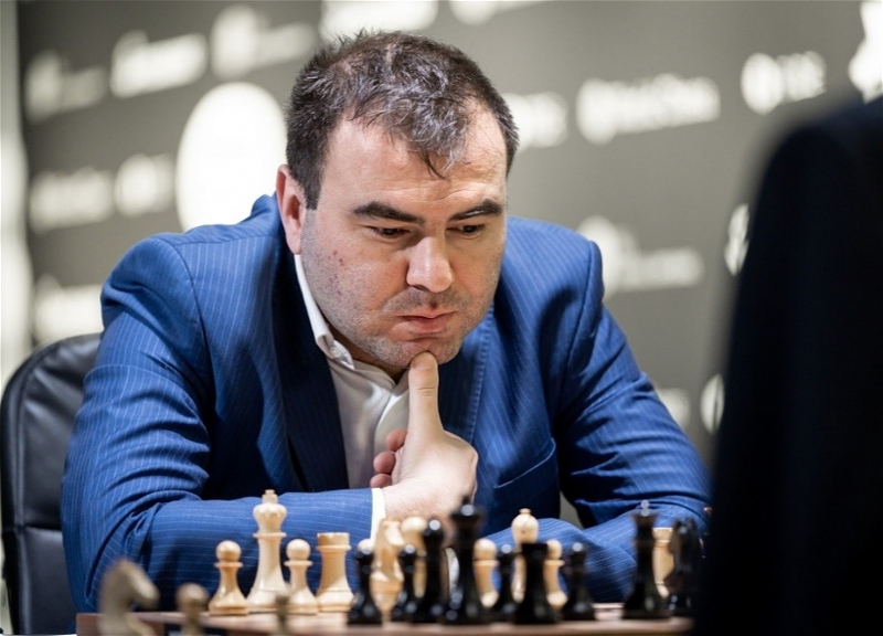 Шахрияр Мамедъров сыграл вничью и во втором туре на Гран-при ФИДЕ в Белграде