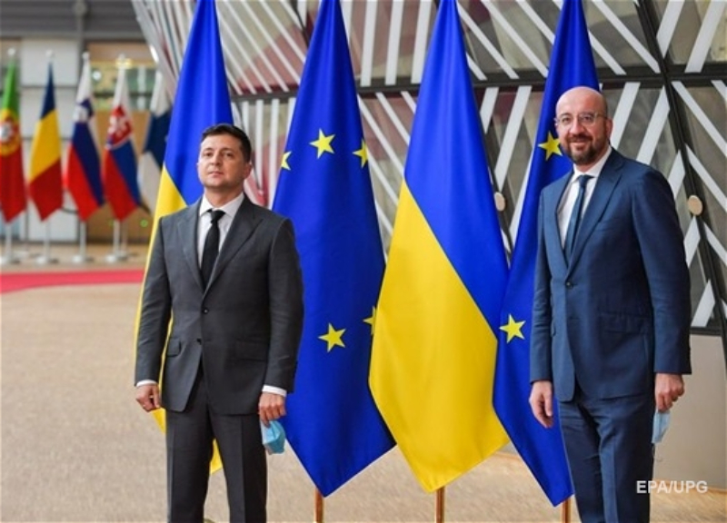 Расим Мусабеков: «Примите Украину в Евросоюз, немедленно!»