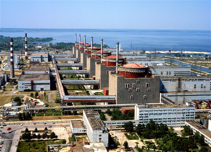 Запорожская АЭС: Россия и Украина обвиняют друг друга в попытке провокации