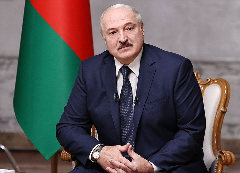Лукашенко: Беларусь в спецоперации в Украине никакого участия не принимала и принимать не намерена