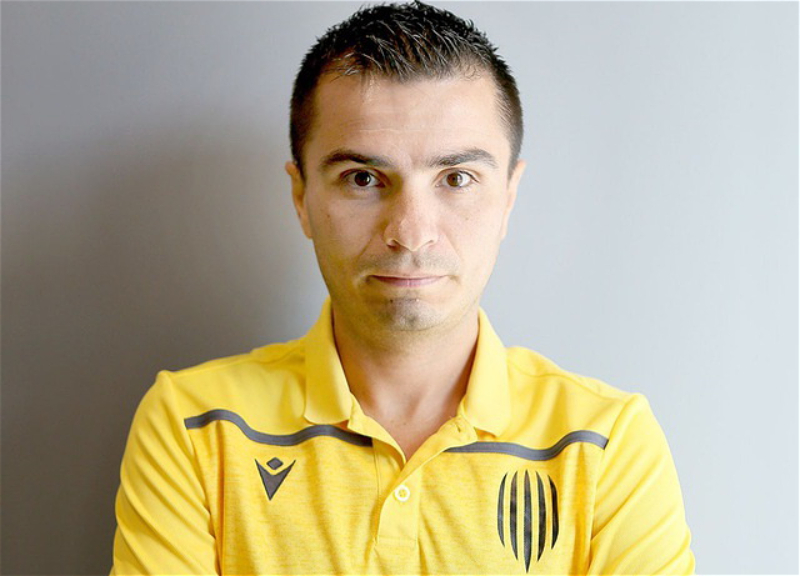 Азербайджанский тренер из Украины: Во Львове уверены, что бомбардировки до них не дойдут